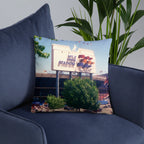 Denver Broncos - Mile High Stadium Pillow - Stadium Vagabond