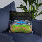 Toronto Blue Jays Double - Sided Pillow - Stadium Vagabond