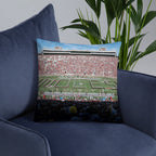 Florida State Noles Pillow - Stadium Vagabond