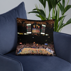 New York Knicks- Madison Square Garden Pillow