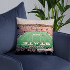 Michigan State Spartans Pillow - Stadium Vagabond