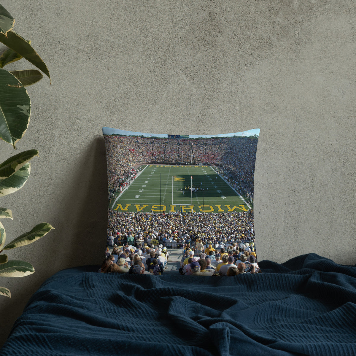 House - Divided Ohio State Buckeyes vs Michigan Wolverines - Stadium Vagabond
