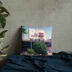 Denver Broncos - Mile High Stadium Pillow - Stadium Vagabond