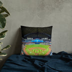 Toronto Blue Jays Double - Sided Pillow - Stadium Vagabond