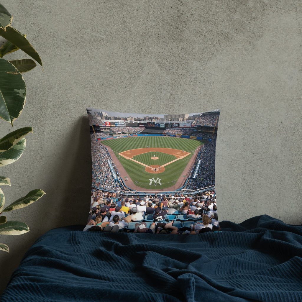 House Divided - New York Yankees and New York Mets - Stadium Vagabond