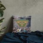 House Divided - New York Yankees and New York Mets - Stadium Vagabond