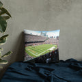 Chicago Bears Pillow - Stadium Vagabond