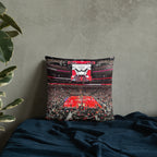 Chicago Bulls Double - Sided Pillow - Stadium Vagabond