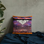 Syracuse Orange - Basketball and Football - Stadium Vagabond