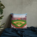 Citizen Bank Park 2004- Philadelphia Phillies Pillow - Stadium Vagabond
