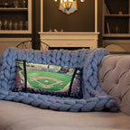 Milwaukee Brewers Pillow - Stadium Vagabond