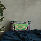 Milwaukee Brewers Pillow - Stadium Vagabond