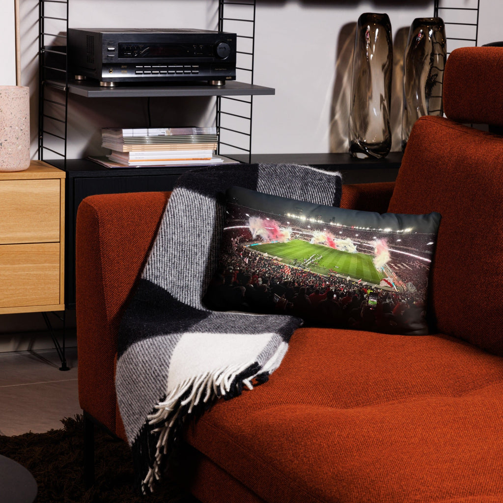 El Monumental Pillow – River Plate, Buenos Aires - Stadium Vagabond