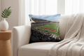 Boston College Eagles Football Pillow - Stadium Vagabond