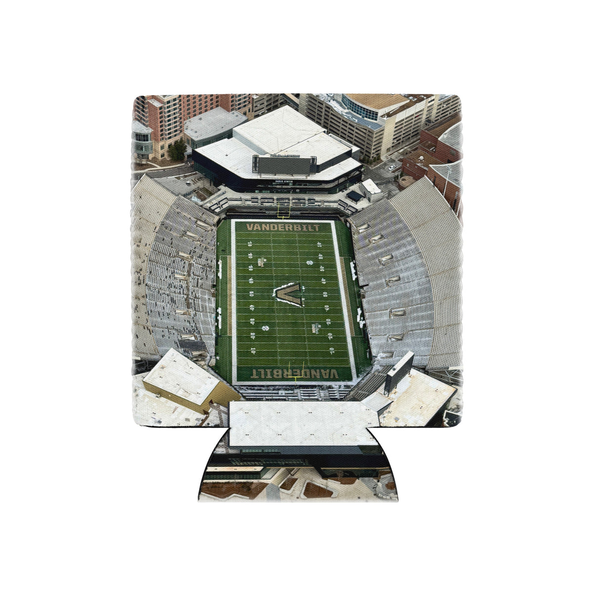 Vanderbilt Koozie - Stadium Vagabond