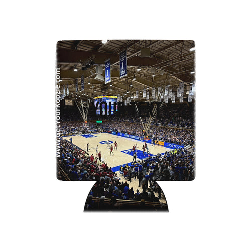 Duke Blue Devils Koozie - Stadium Vagabond