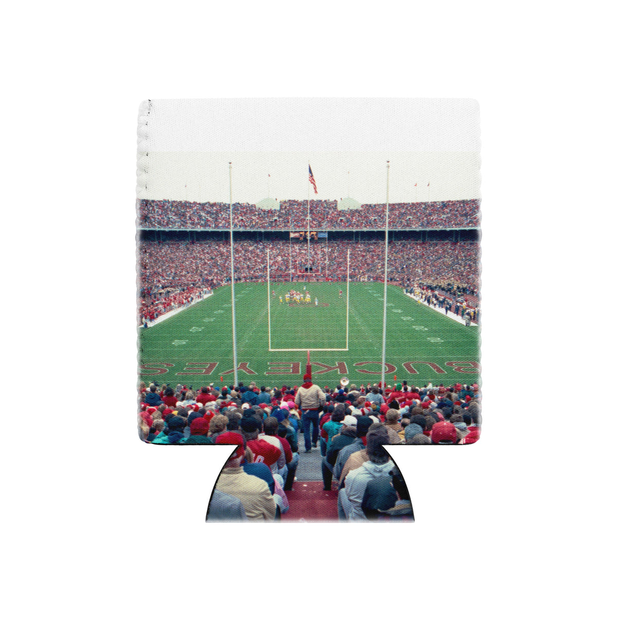 Ohio State Buckeyes Koozie - Stadium Vagabond