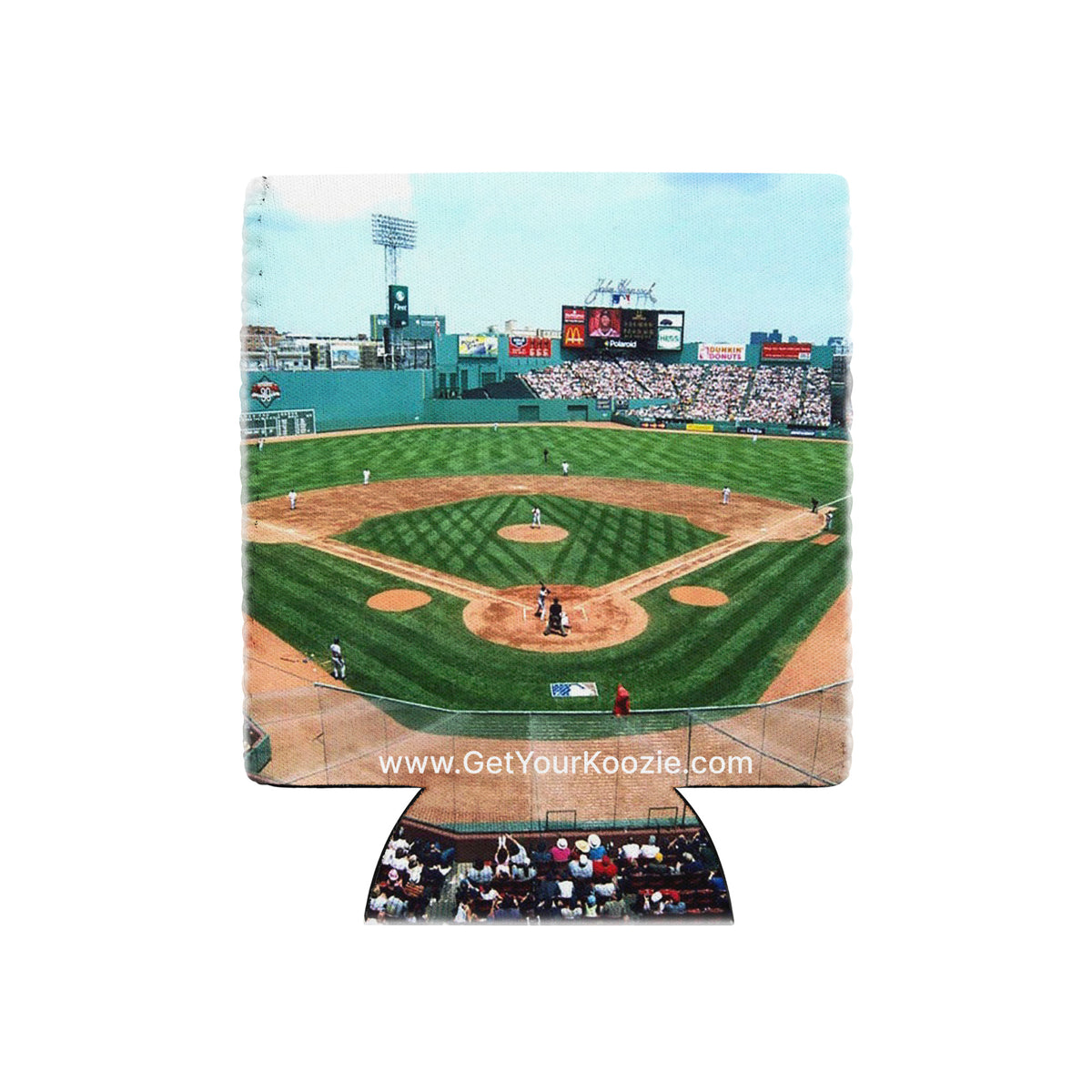 Boston Red Sox Koozie - Stadium Vagabond