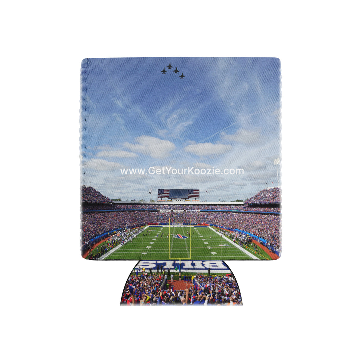 Buffalo Bills Koozie - Stadium Vagabond