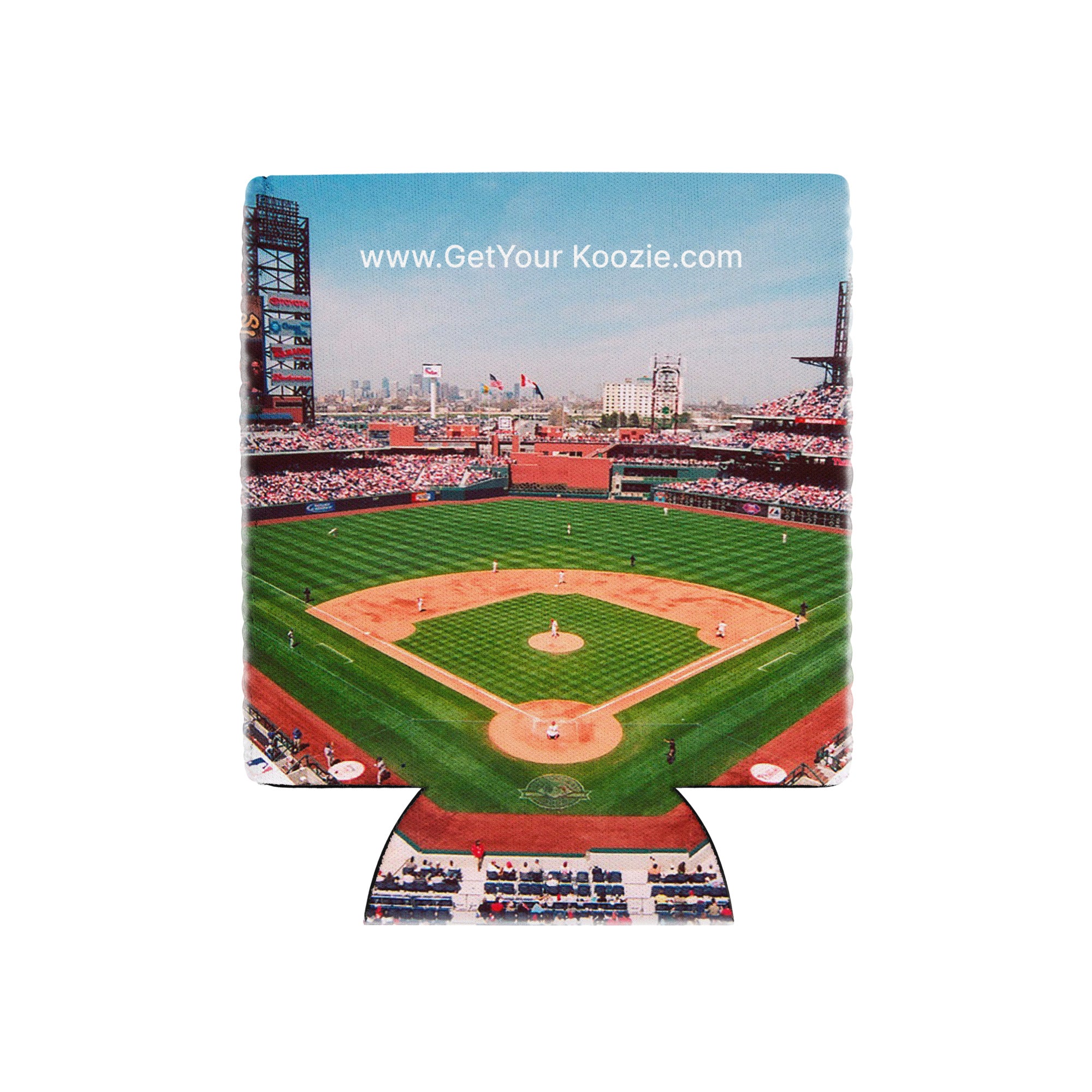 Philadelphia Phillies Koozie - Stadium Vagabond