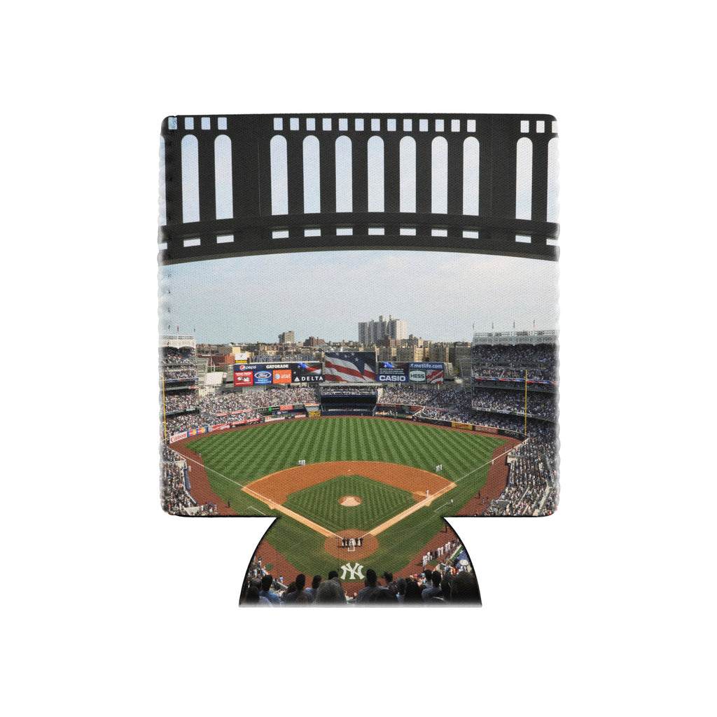 New York Yankee Koozie - Stadium Vagabond