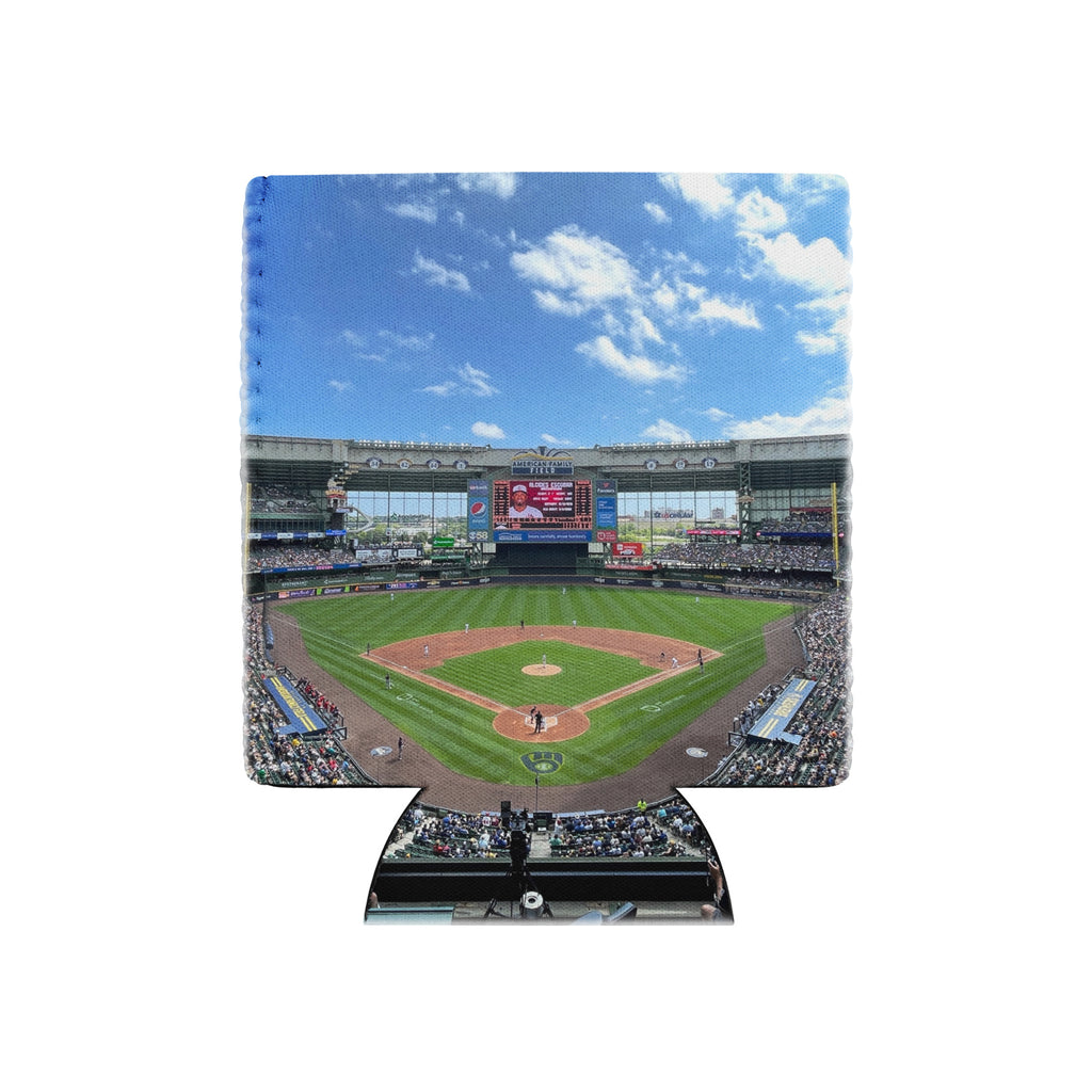 Milwuakee Brewers Koozie - Stadium Vagabond