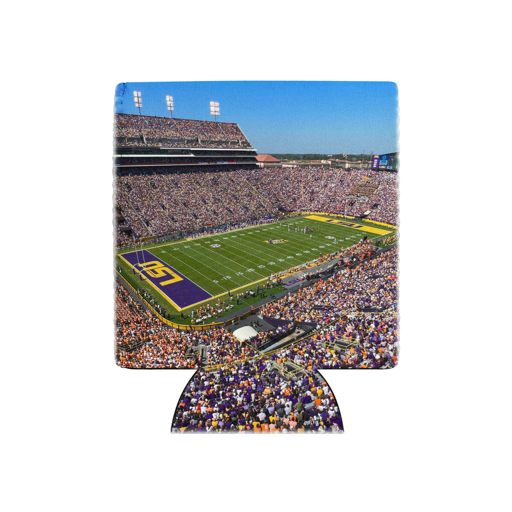 LSU Tigers Koozie - Stadium Vagabond