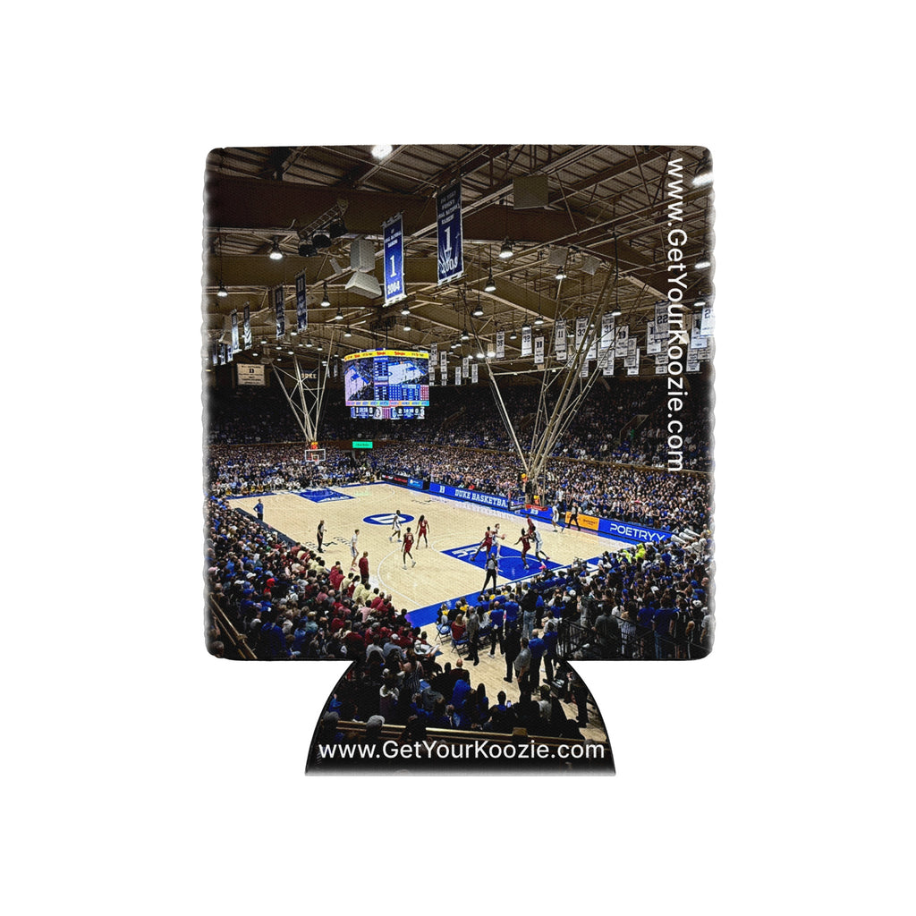 Duke Blue Devils Koozie - Stadium Vagabond