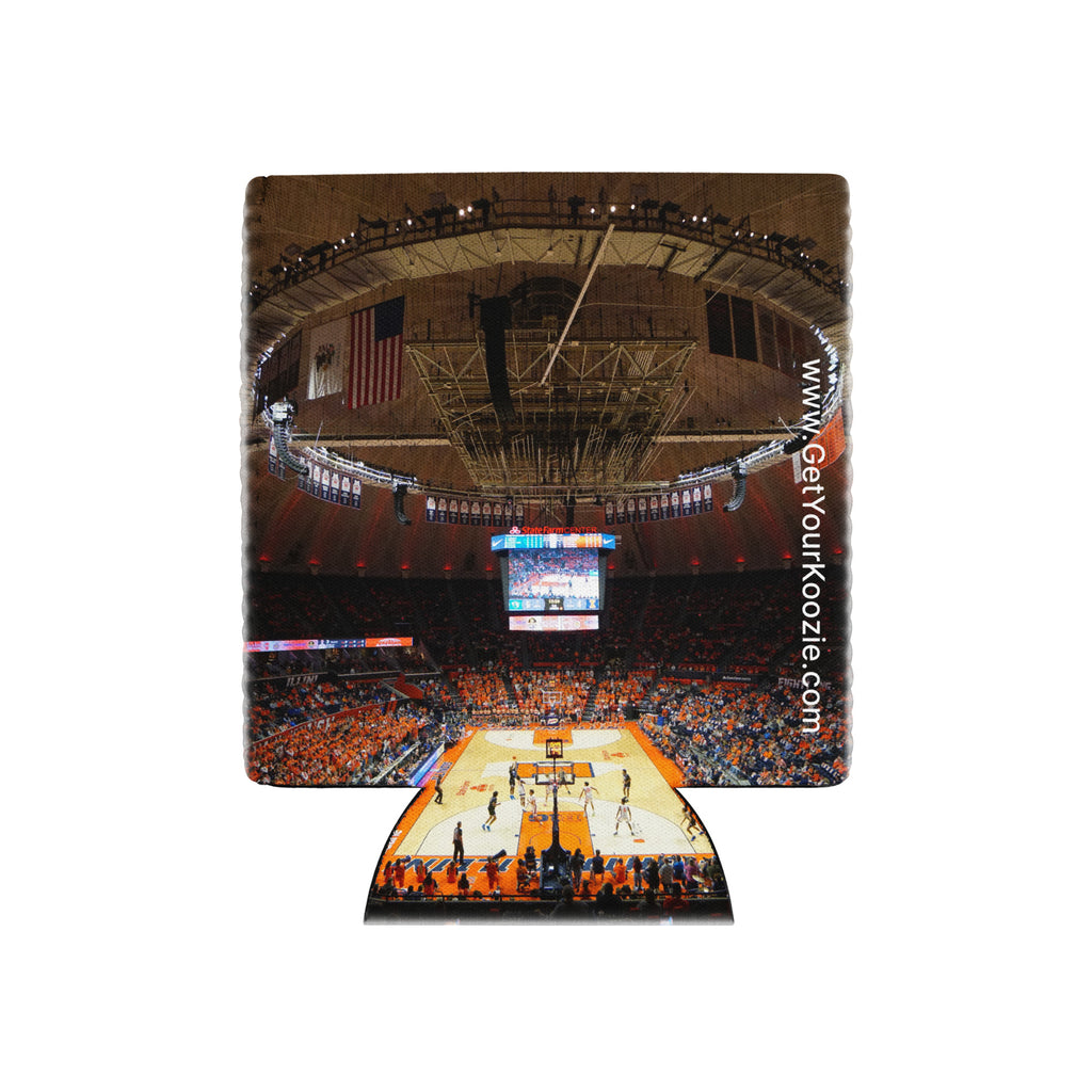 University of Illinois Koozie - Stadium Vagabond
