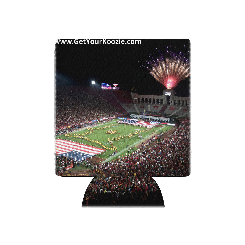 USC Trojans Koozie - Stadium Vagabond