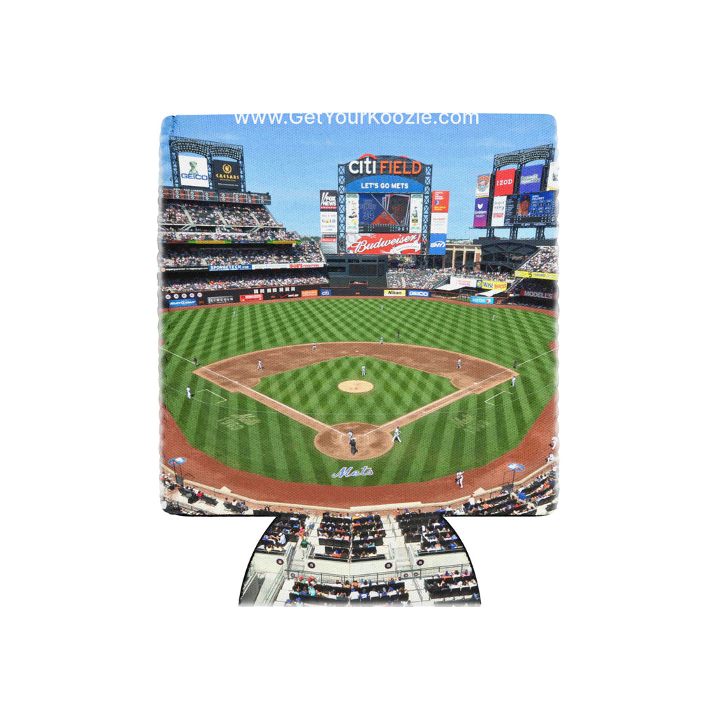 New York Mets Koozie - Stadium Vagabond