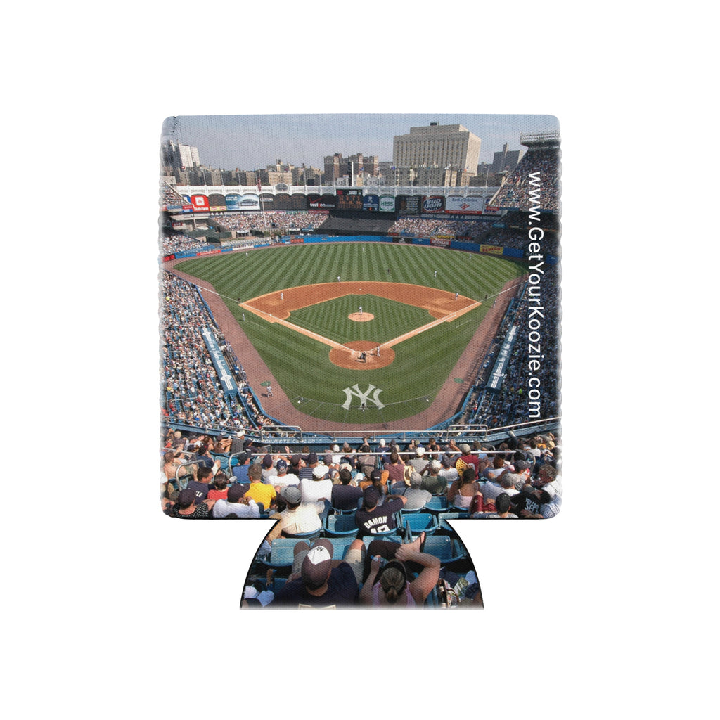 New York Yankee Koozie - Stadium Vagabond