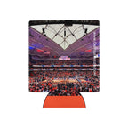 Syracuse Basketball Koozie - Stadium Vagabond