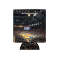 Kansas Jayhawks Basketball Koozie - Stadium Vagabond