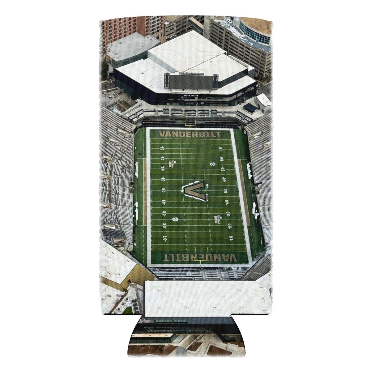 Vanderbilt Koozie - Stadium Vagabond