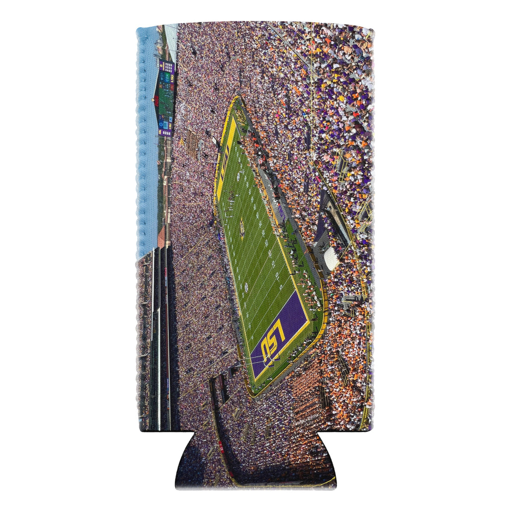 LSU Tigers Koozie - Stadium Vagabond