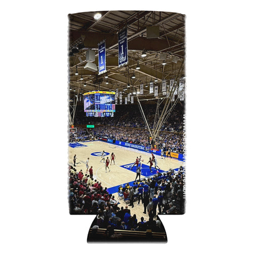 Duke Blue Devils Koozie - Stadium Vagabond