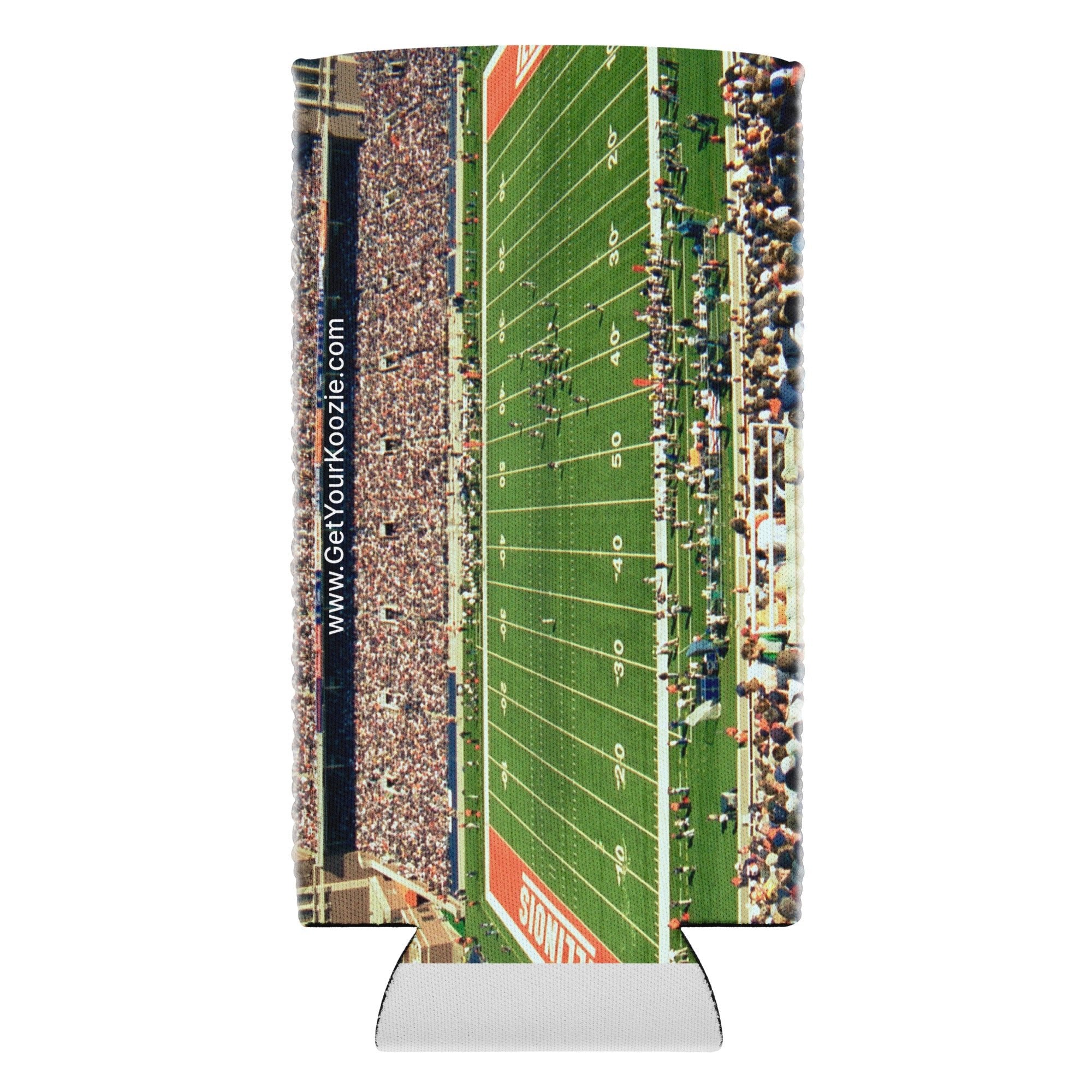 University of Illinois Koozie - Stadium Vagabond