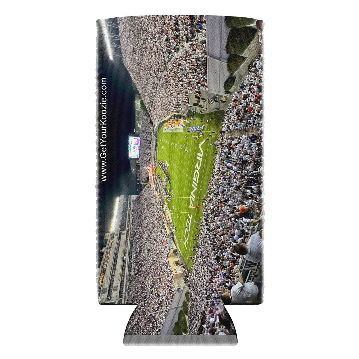 Virginia Tech Hokies Koozie - Stadium Vagabond