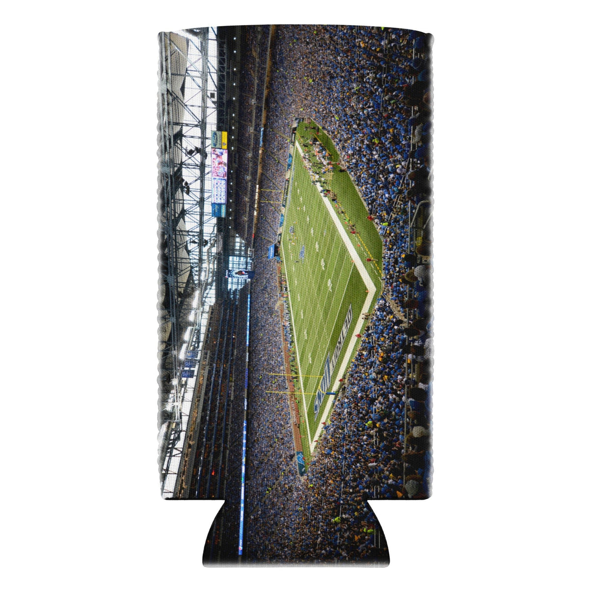 Detroit Lions Koozie - Stadium Vagabond