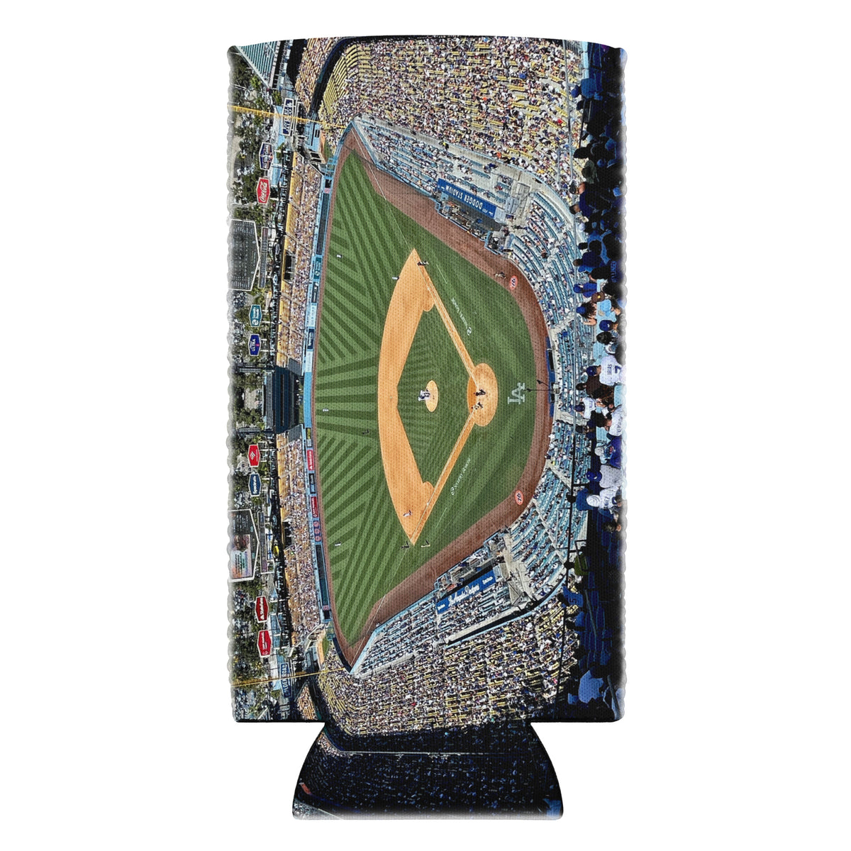 Los Angeles Dodgers Koozie - Stadium Vagabond