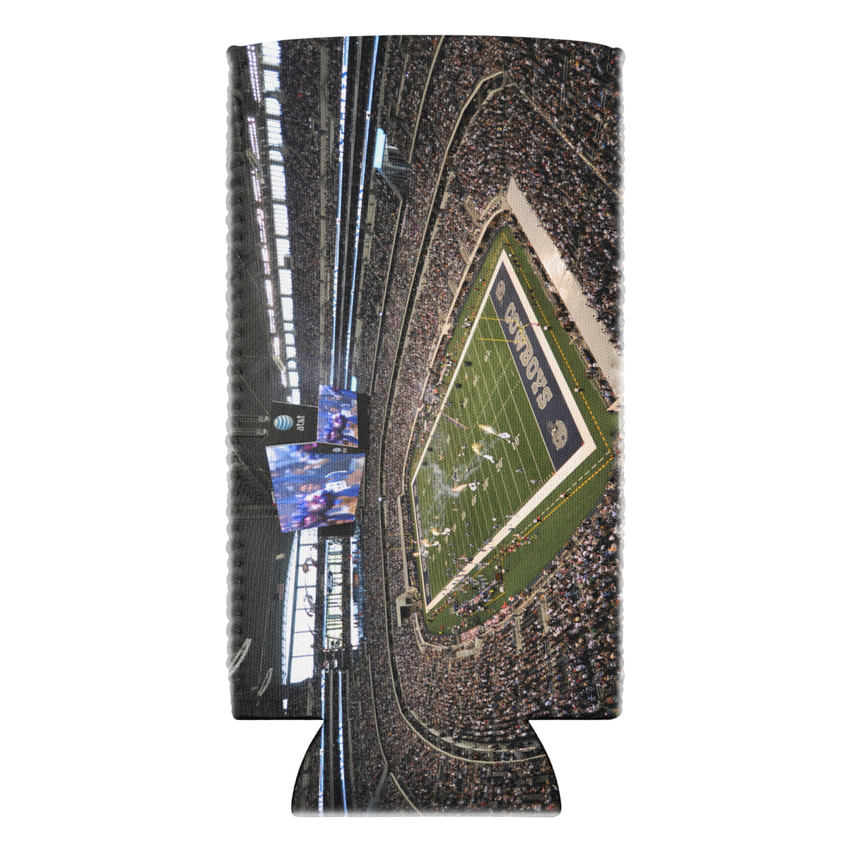 Dallas Cowboys Koozie - Stadium Vagabond