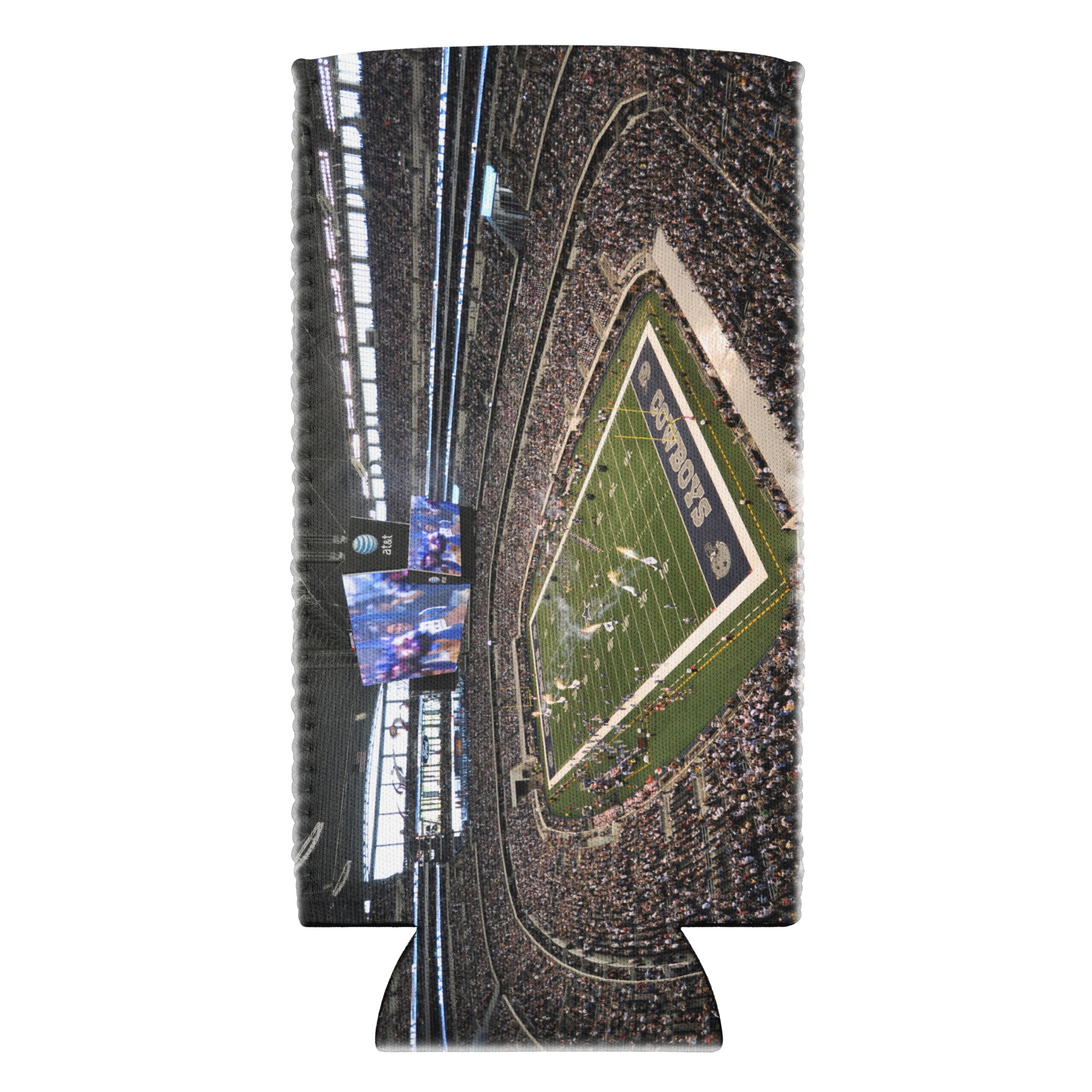 Dallas Cowboys Koozie - Stadium Vagabond