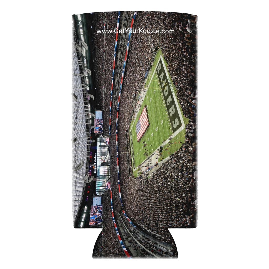 Las Vegas Raiders Koozie - Stadium Vagabond