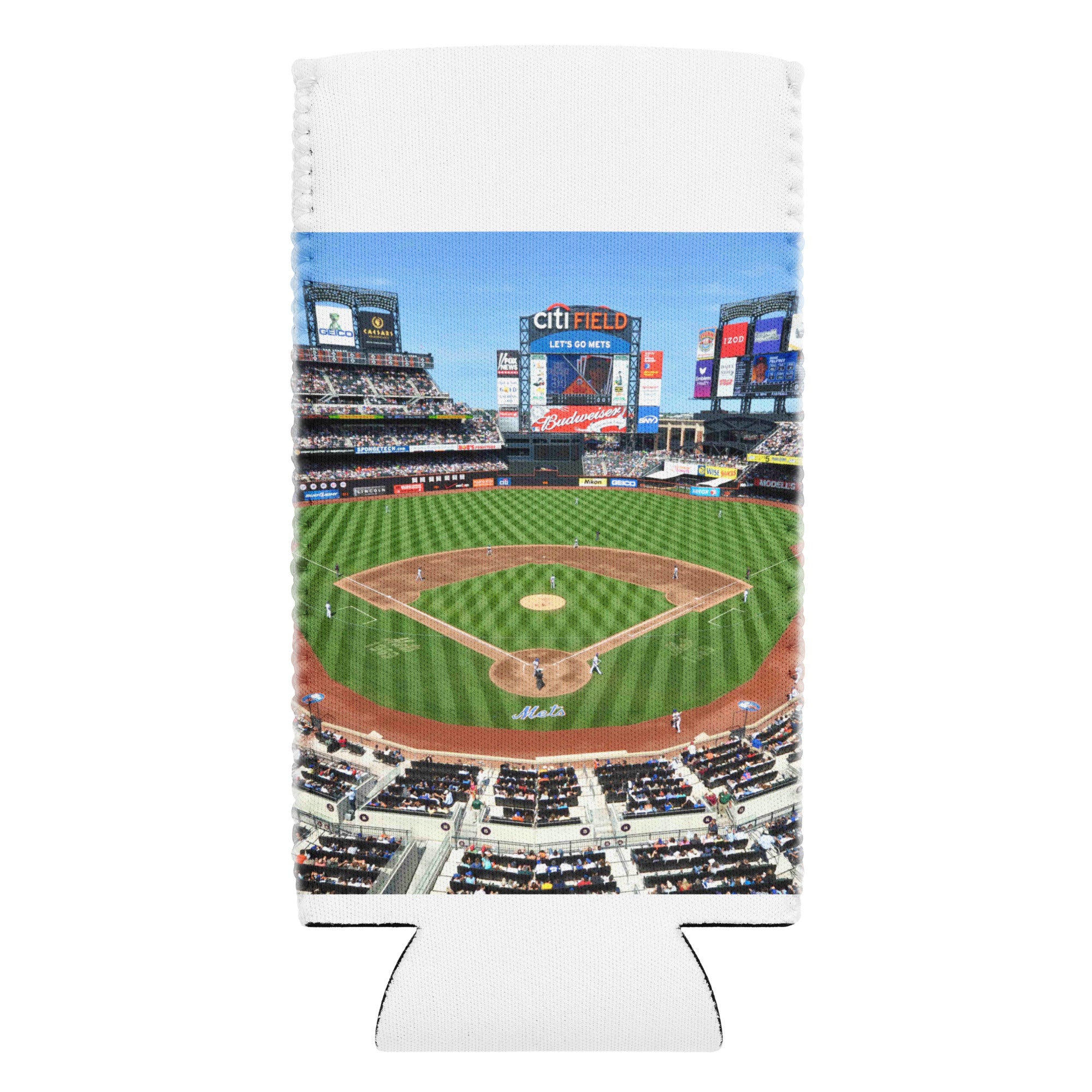 New York Mets Koozie - Stadium Vagabond