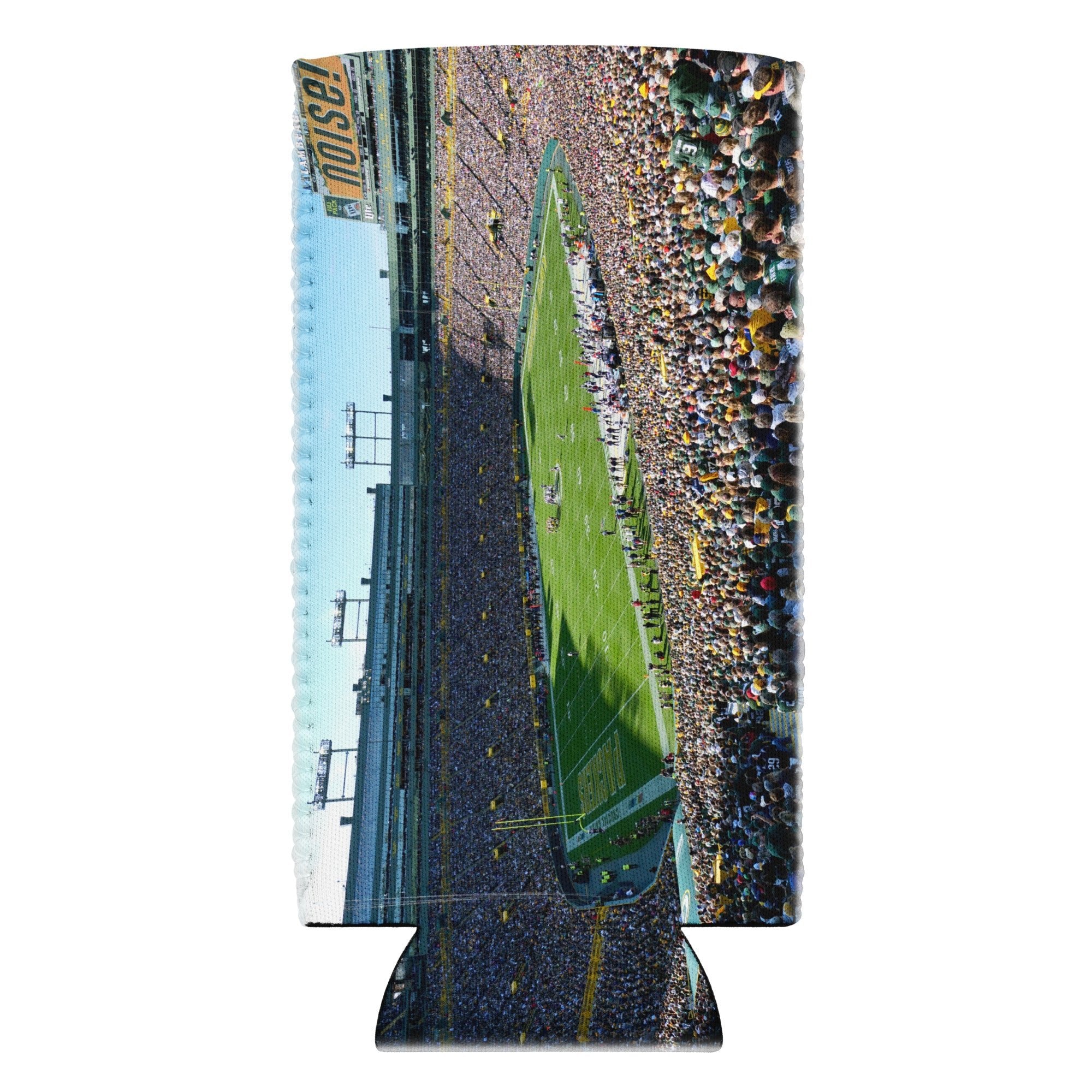 Green Bay Packers Koozie - Stadium Vagabond