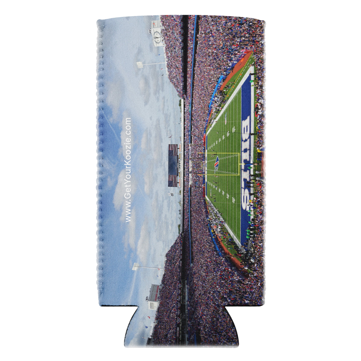 Buffalo Bills Koozie - Stadium Vagabond