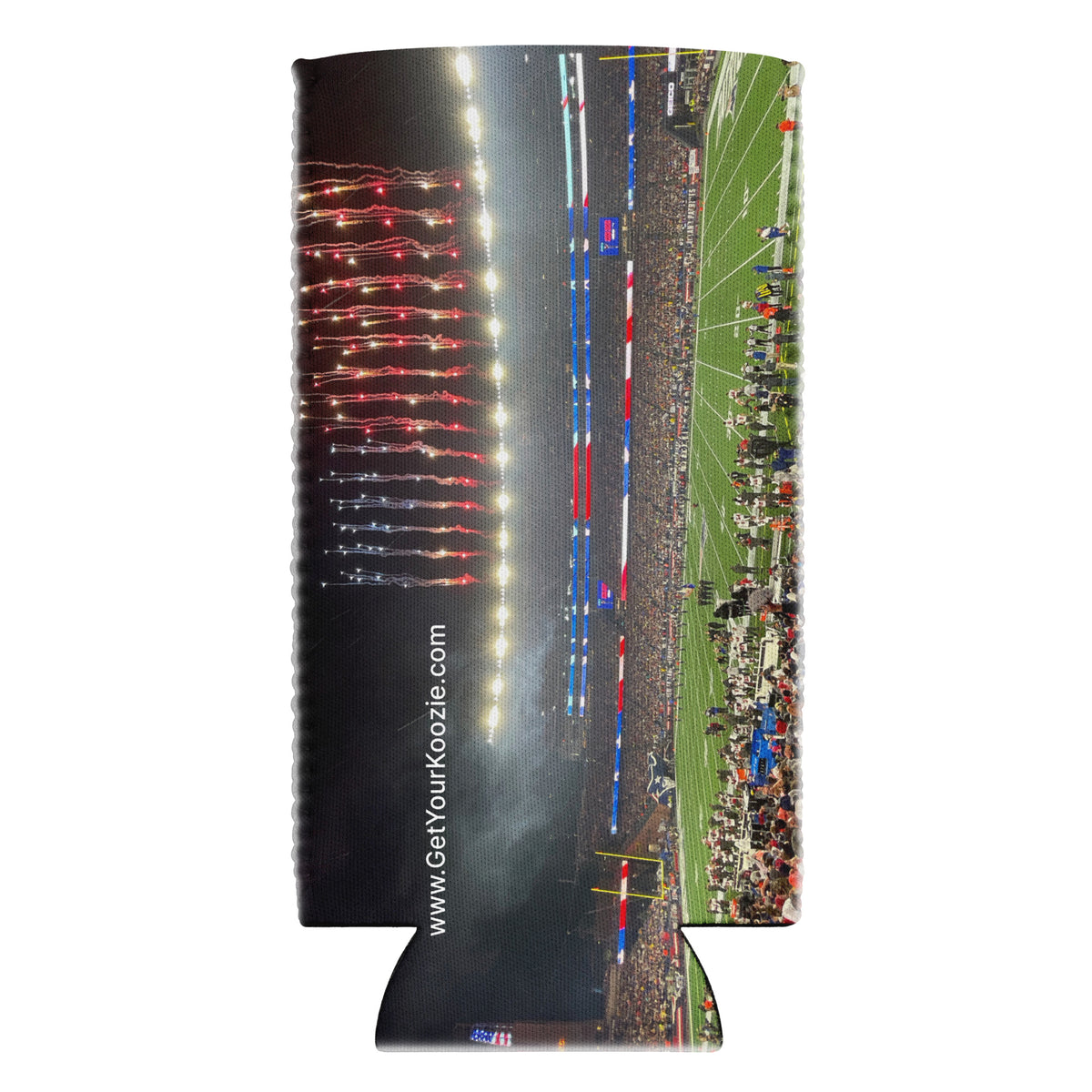 New England Patriots Koozie - Stadium Vagabond