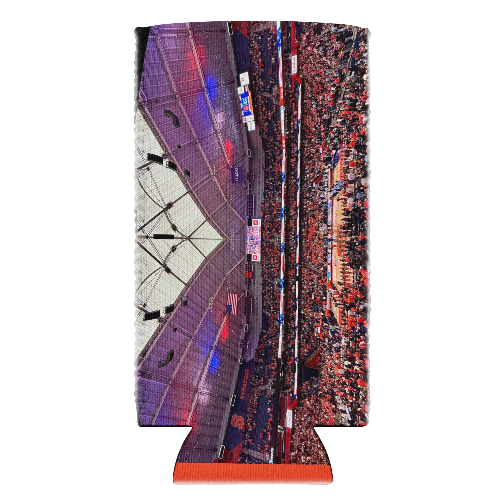Syracuse Basketball Koozie - Stadium Vagabond