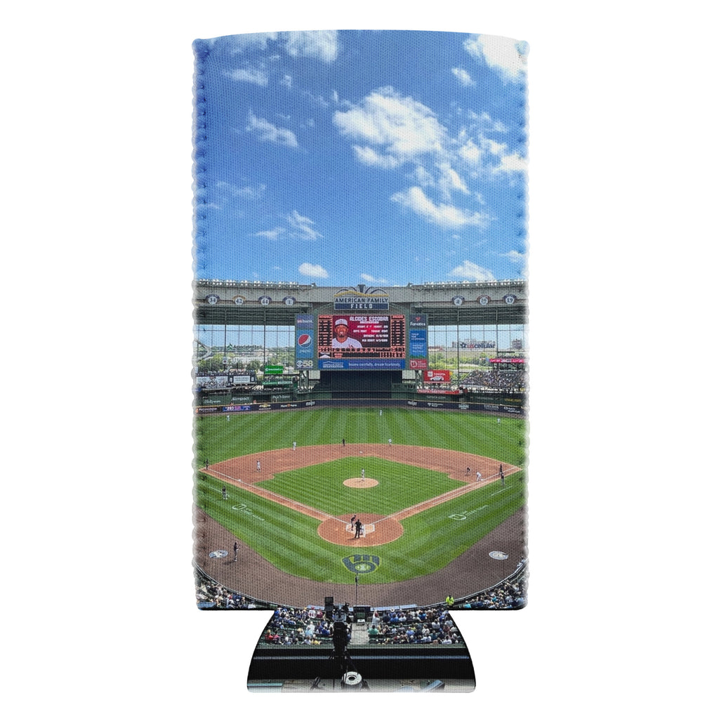 Milwuakee Brewers Koozie - Stadium Vagabond